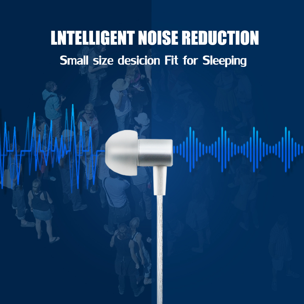 6MM SMALL SLEEPING EARPHONE - EARPHONE FOR PHONE/MP3 - 5