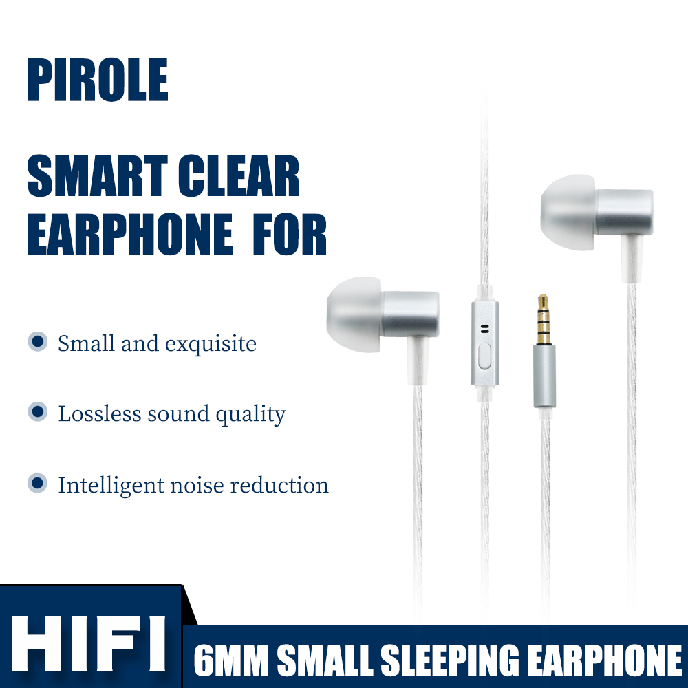 6MM SMALL SLEEPING EARPHONE