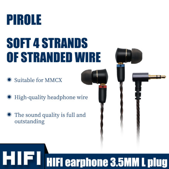 HIFI 8MM EARPHONE