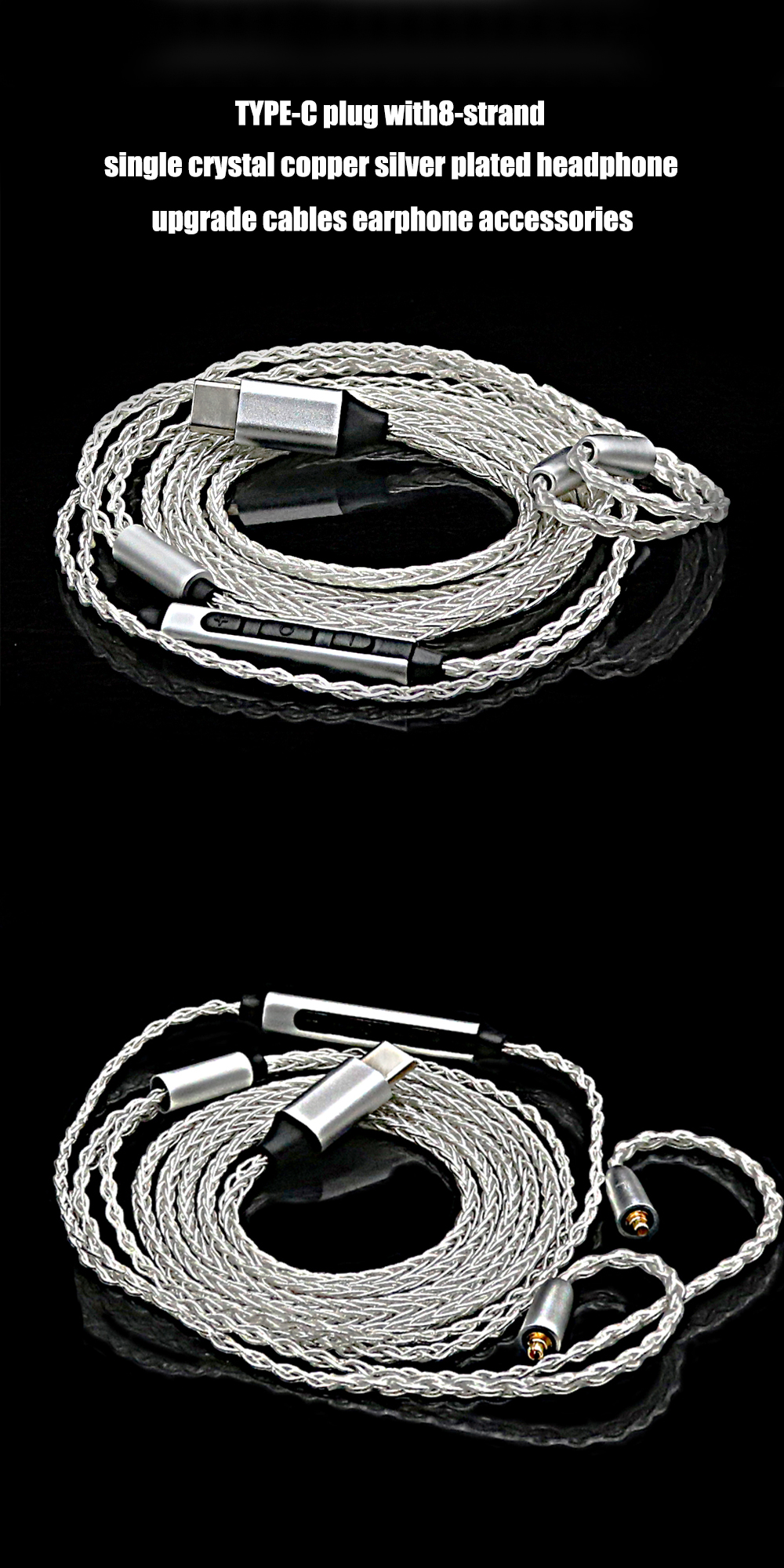 32BIT TYPE-C EARPHONE CABLE - EARPHONE CABLE - 2