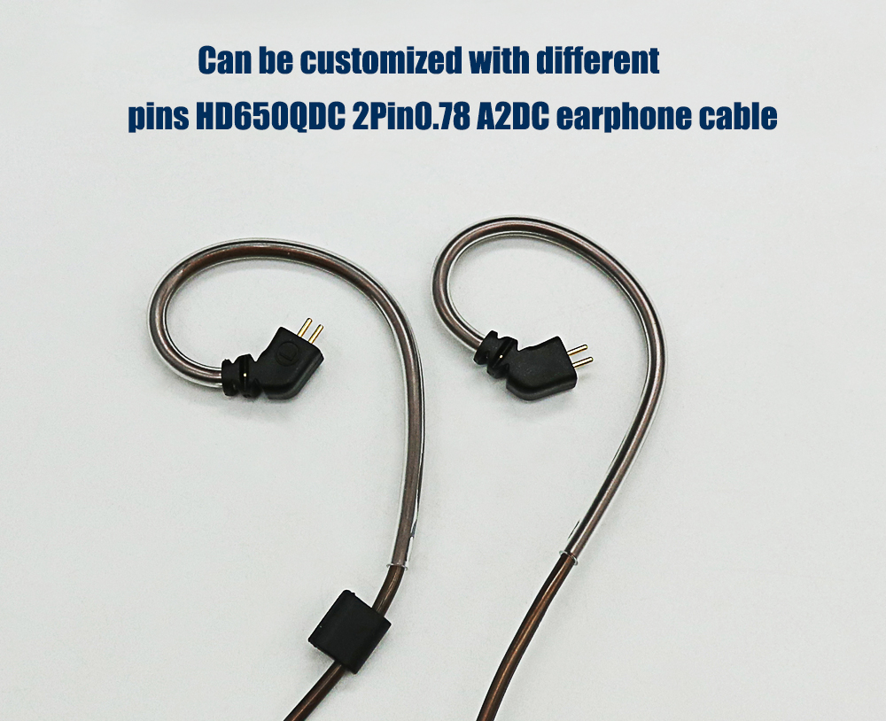 PROMOTIONAL TFZ CABLE - EARPHONE CABLE - 4