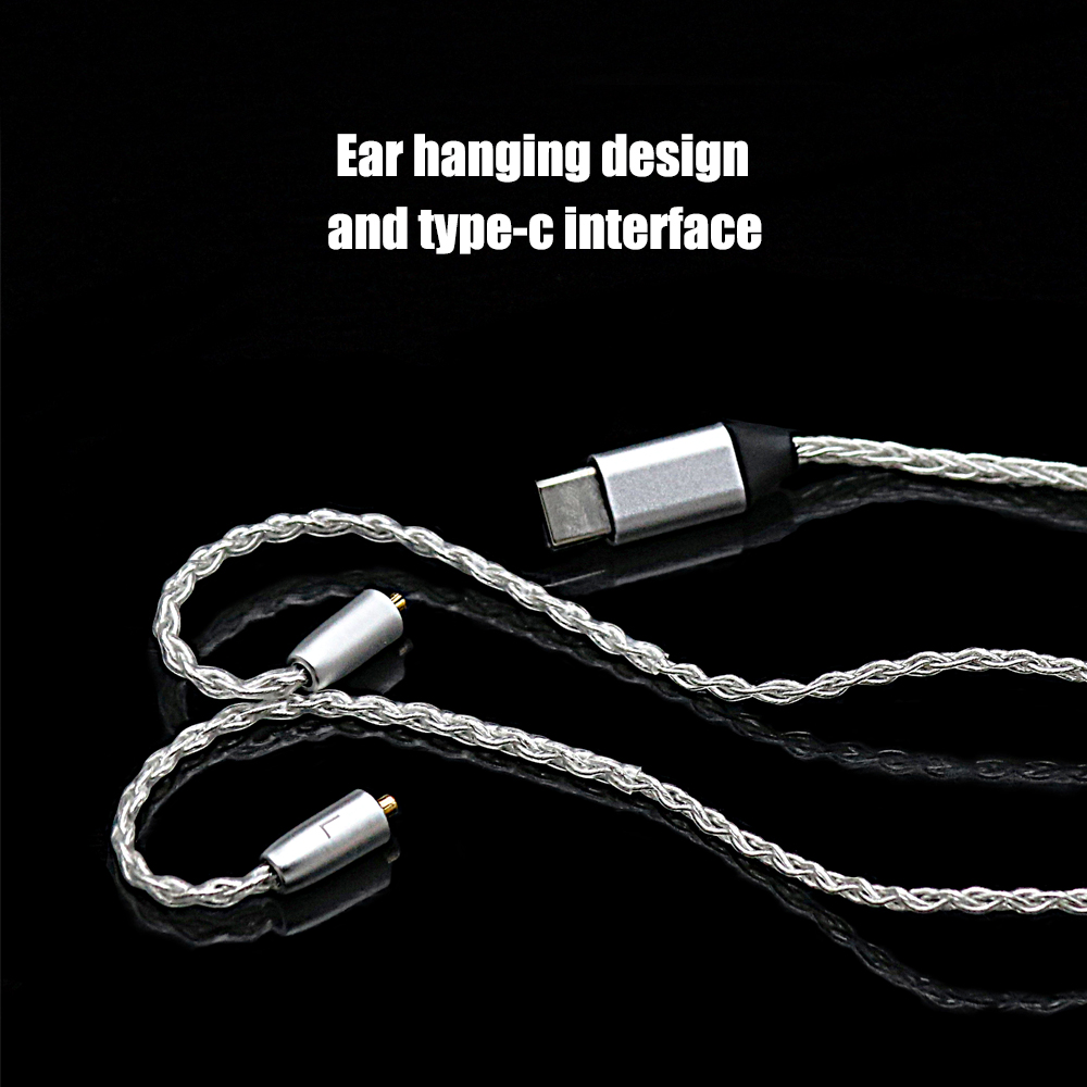 32BIT TYPE-C EARPHONE CABLE - EARPHONE CABLE - 4