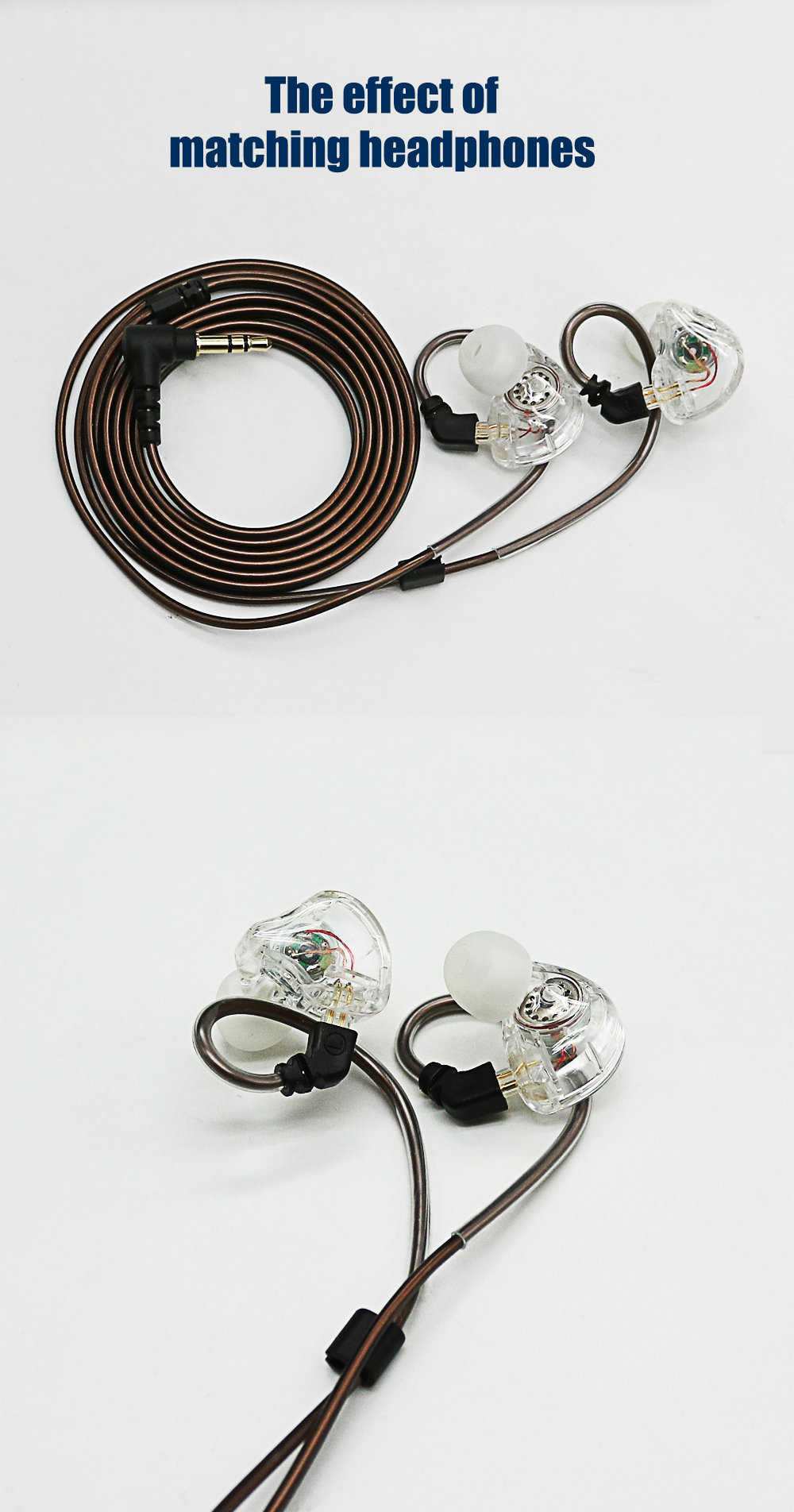 PROMOTIONAL TFZ CABLE - EARPHONE CABLE - 5