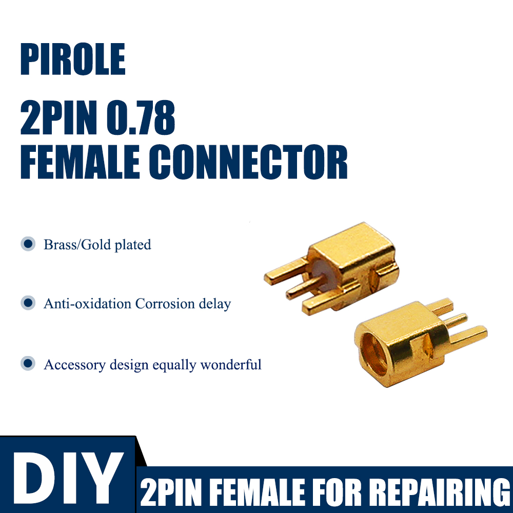 MMCX FEMALE CONNECTOR
