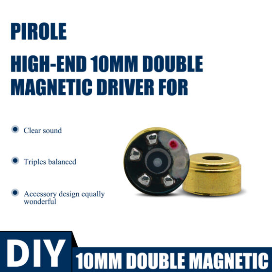 10MM DOUBLE MAGNETIC