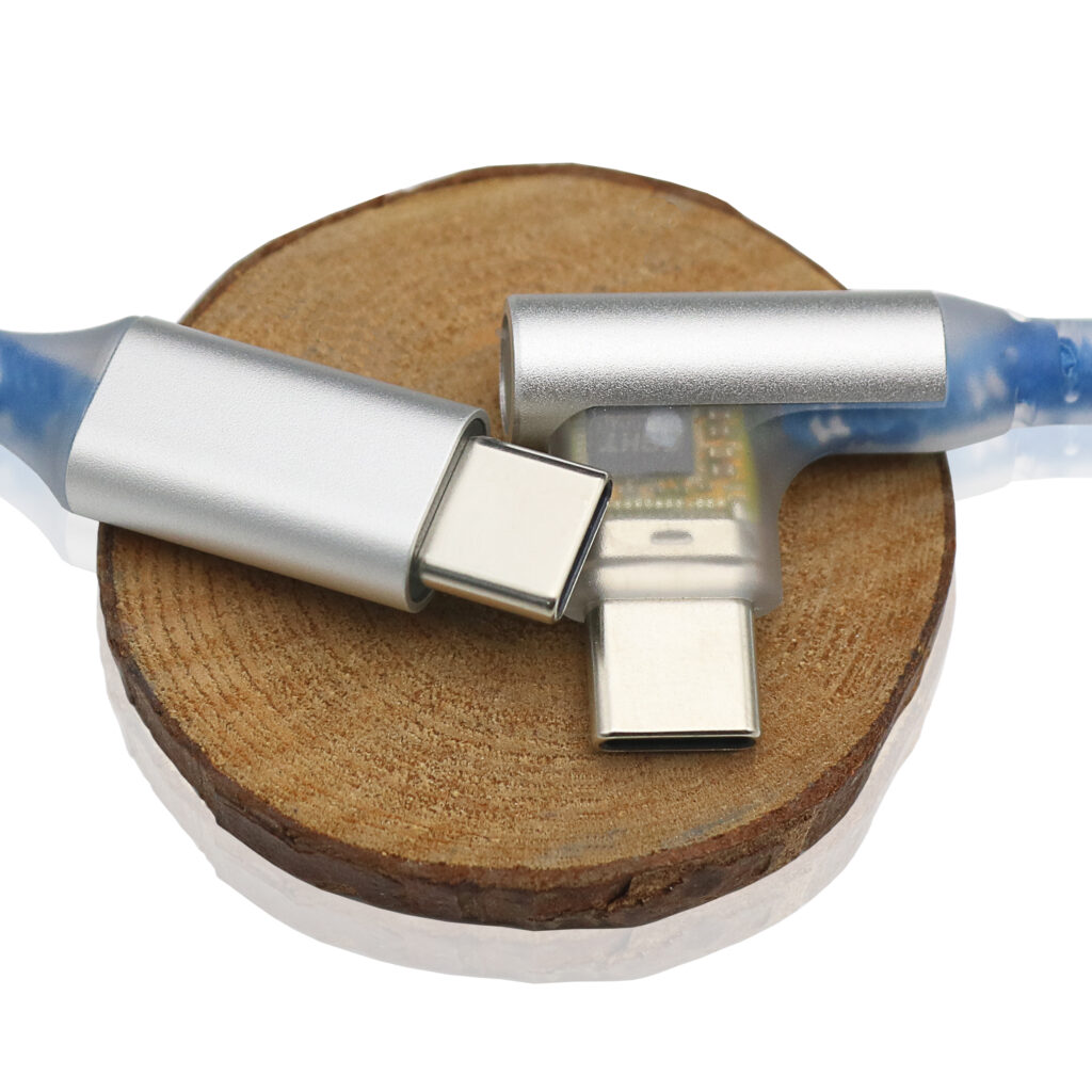 CB1200AU Chip TYPE-C to 3.5mm Jack Female Audio Adapter Earphone Cable for Android HarmonyOS iOS Windows macOS Smartphone Tablet