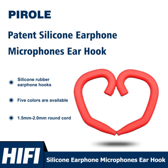 PATENT SILICONE EARPHONE MICROPHONES EAR HOOK FOR IN-EAR SPORT EARPHONE PATENT SILICONE EARPHONE MICROPHONES EAR HOOK FOR IN-EAR SPORT EARPHONE