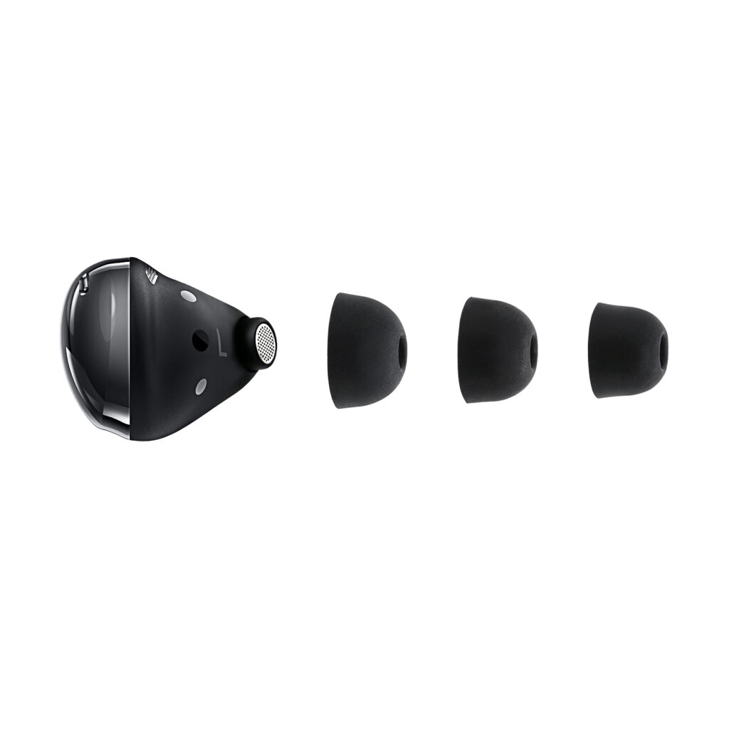 Noise-Reduction Memory Foam for Samsung Galaxy Buds Pro Earplugs Cases Sponge Ear Cups In-Ear Earphones Earbuds Tips Accessories
